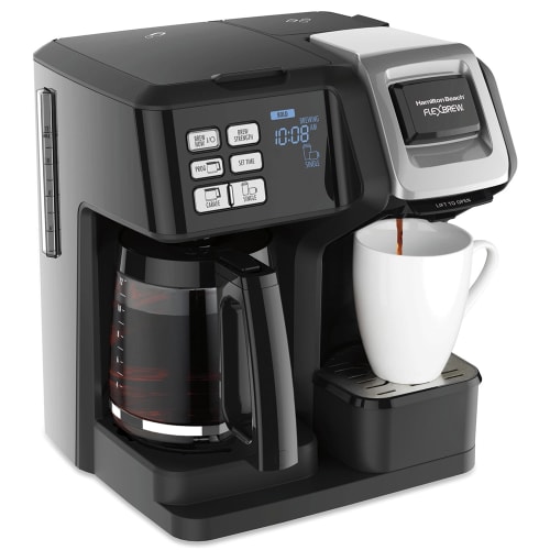 Hamilton beach drip coffee maker sale